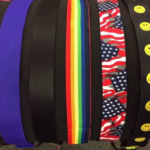 Button Suspenders