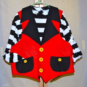 Jumbo Vest
