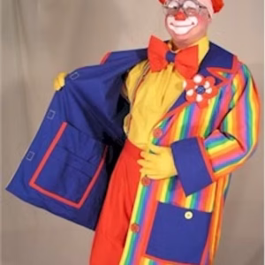 Lou Jacobs Clown Coat