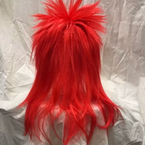 Punk Clown Wig Coarse