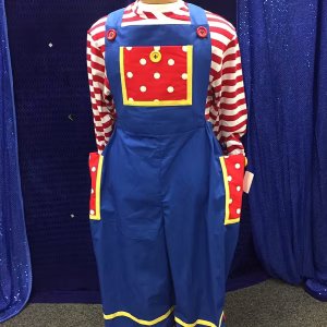 Bobby Bib  Pants