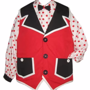Lite Dress Shirt - Print Fabric