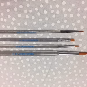 Mehron Paradise Brushes