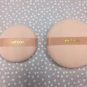 Small Powder Puff