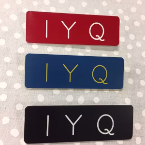 Fun Badges