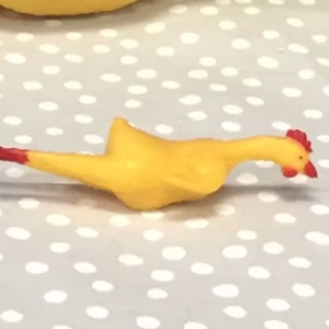 Pocket Size Chicken Little