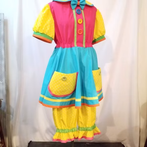 Med. Cool Mini Dress with Lite Bloomers