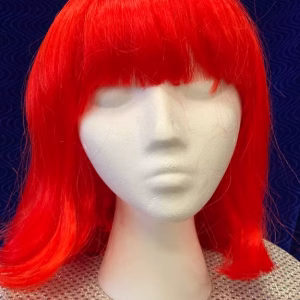 Discount Party Page  Clown Wig