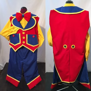 Sz 48 Classic Tuxedo Vest