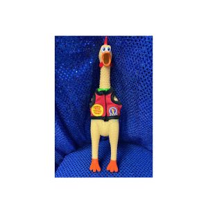 Emotional Support Chicken