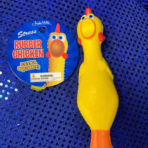 Stress Rubber Chicken