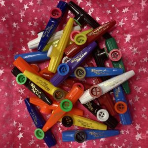 Kazoos