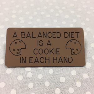 Cookie-Deluxe Badge
